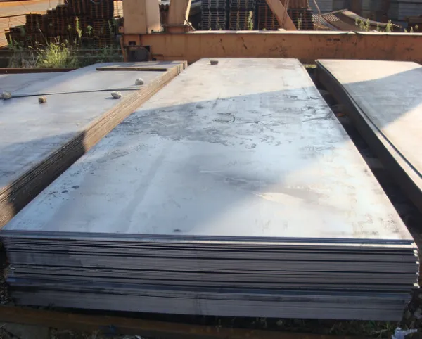 Iron Carbon Steel Sheet Plate Mild MS Steel Bending & Cutting Processing Service Price Per Ton photo-2