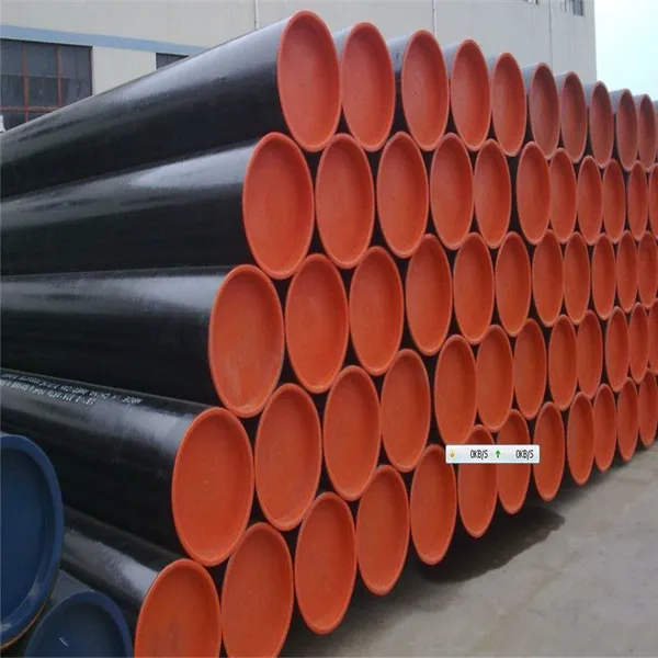 API 5L X60 (L415) PSL2 SSAW/HSAW Carbon Steel Pipe for Oil & Gas Projects photo-6