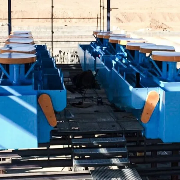 Mineral Machinery Mining Machine Pneumatic Flotation Equipment for Tin Gold Copper Coblat((XCF+KYF)