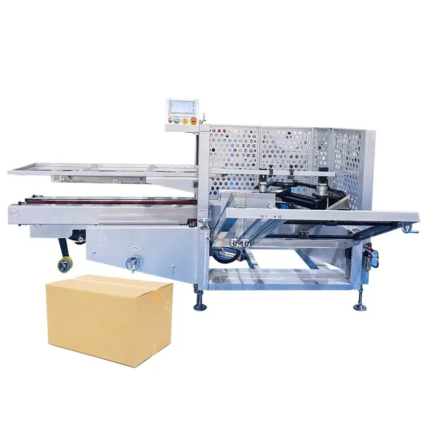 Automatic Cartoning Machine photo-2