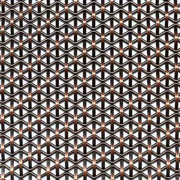 Embossed Expanded Metal Net, 304 Stainless Steel, 3mm x 6mm Opening, 0.8mm Thick, 4x8 Sheet photo-4