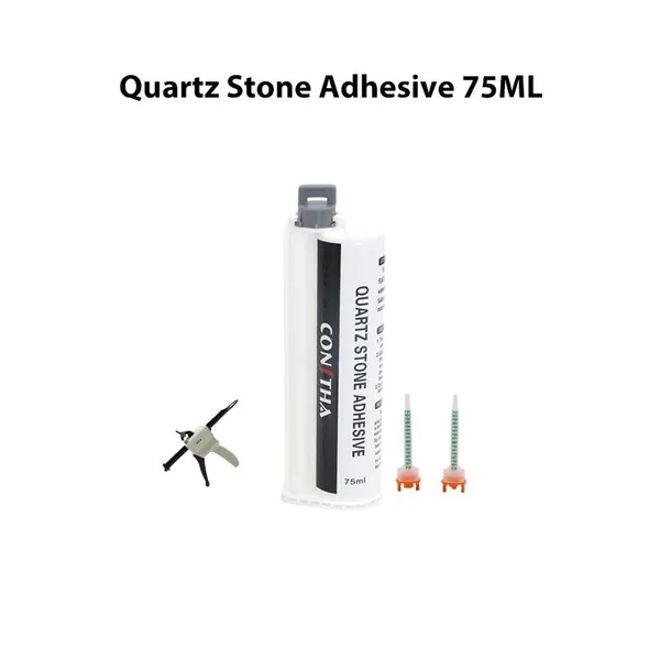 75ML Quartz Stone Adhesive Non Yellowing