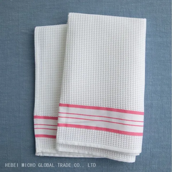 HOMTE Premium Cotton Table Napkins Wholesale OEM for HoReCa photo-4