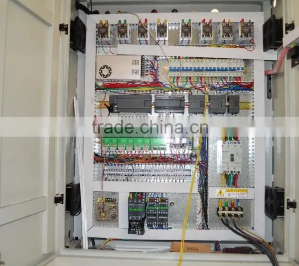 Energy Saving Vertical Rubber Injection Molding Machine photo-3