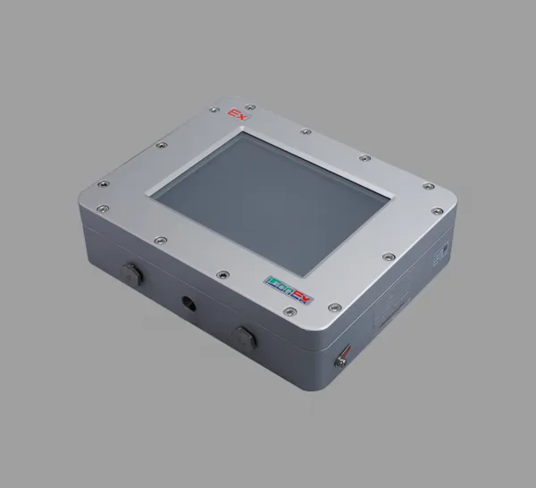 XY800 взрывобезопасный HMI