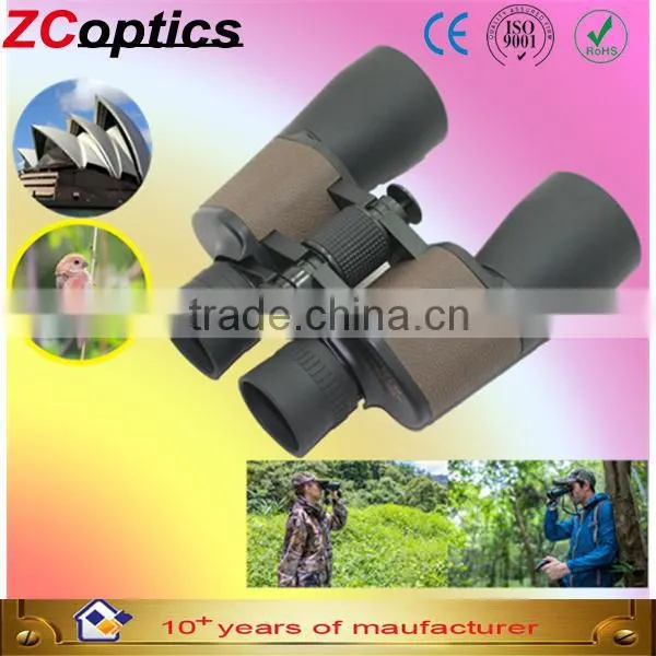 Russian Military Optical Baigish 10x50 Light Hd High Telescope Animal Designs Night Hunting Outdoor Camping Hot Sell photo-2