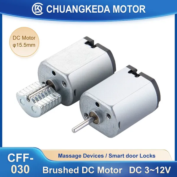 CFF-030 Brushed DC Motor 3V~12V