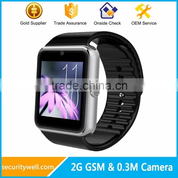 DZ09 GT 08 Smart Watch 2016 for Android photo-2