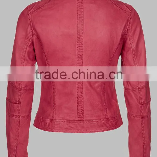 Natural Mexico Leather Jackets photo-2
