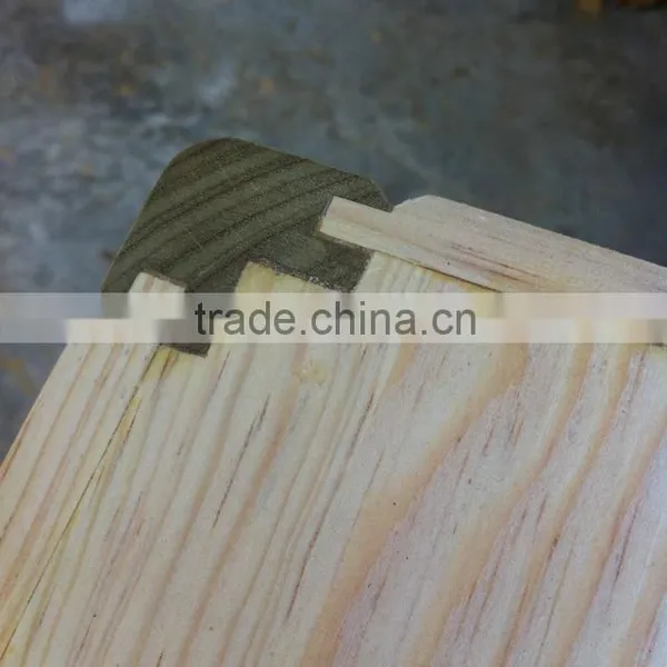 Lightweight Wooden Rice Boxes 20KG/wooden Rice Box Made in China photo-3