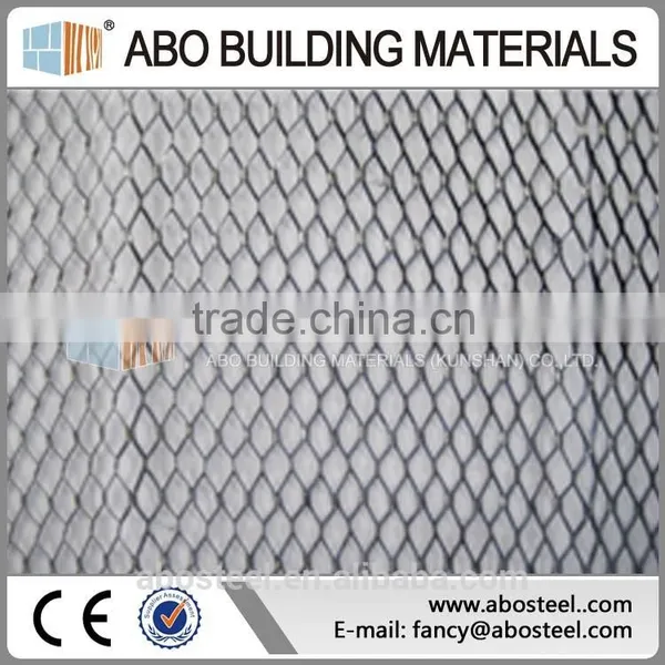 Paper Back Metal Lath ,diamond Metal Lath, Diamond Metal Mesh, Self Furred Metal Lath photo-4