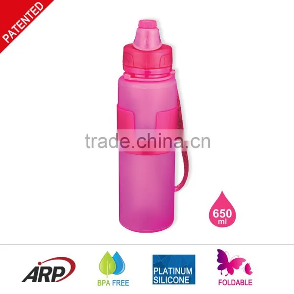 Outer Door Kids Collapsible Drinking Bottle photo-5