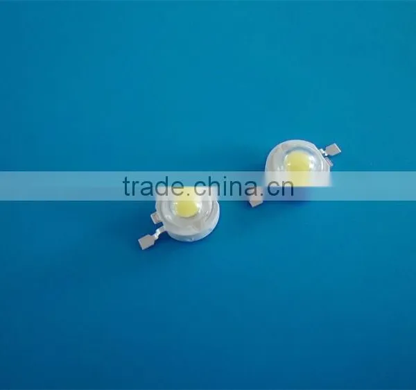 620nm - 630nm - 660nm 1W Led Chips in Red Color photo-2