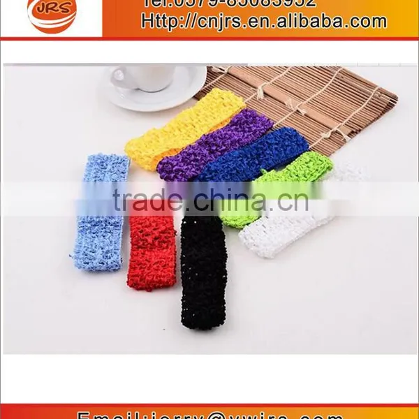 Wholesale Colorful Kids Headband,fashion Knit Elastic Headwear