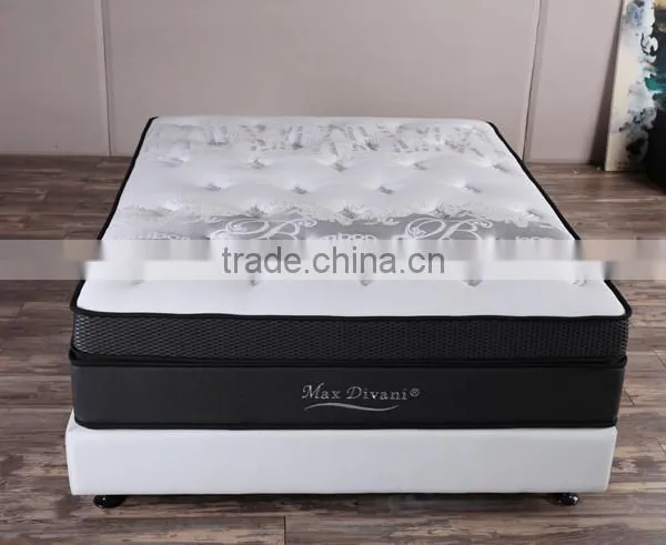 2016 Hot Sale Bonnell Spring Mattress Foshan Bedroom Mattress CF16-11# photo-2