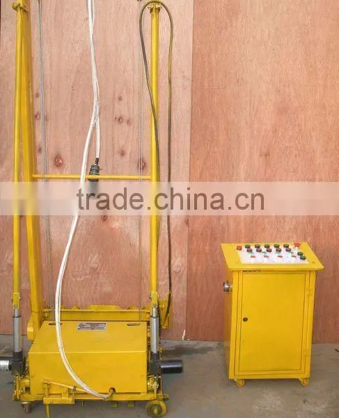 Best Selling Automatic Wall Render Machine/wall Plastering Machine photo-3