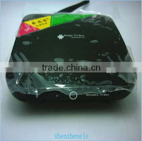 CS968 1080P High Definition Android 4.2.2 Smart TV Box photo-2