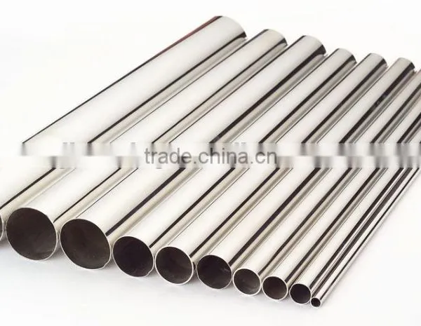 304L Stainless Steel Seamless Pipe photo-2