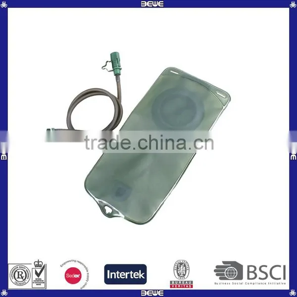 FDA Passed Eco-friendly Canvas Water Bag photo-2