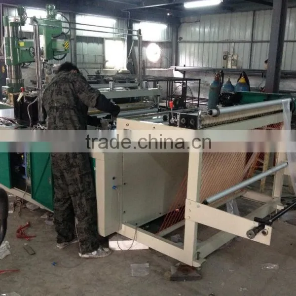 High Speed Plastic Cling Film Wrapping Machine photo-3