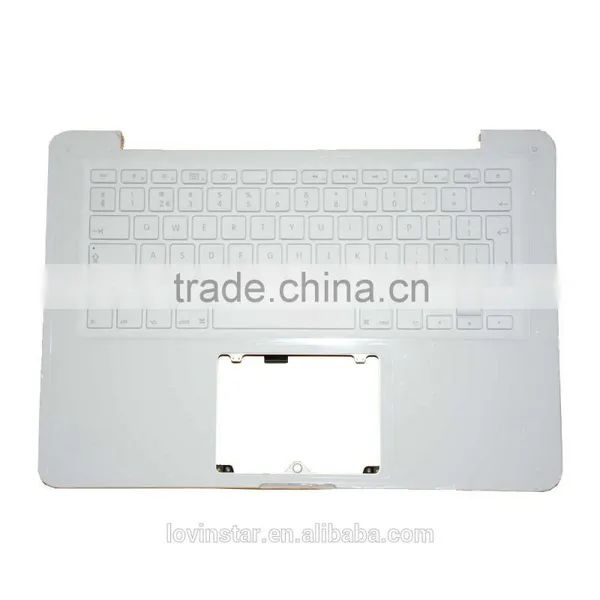 International English Layout Top Case With Keyboard For Apple MacBook A1342 photo-2