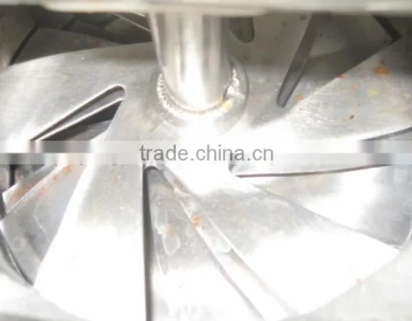 Electric High Output Garlic Grinding Machine photo-2