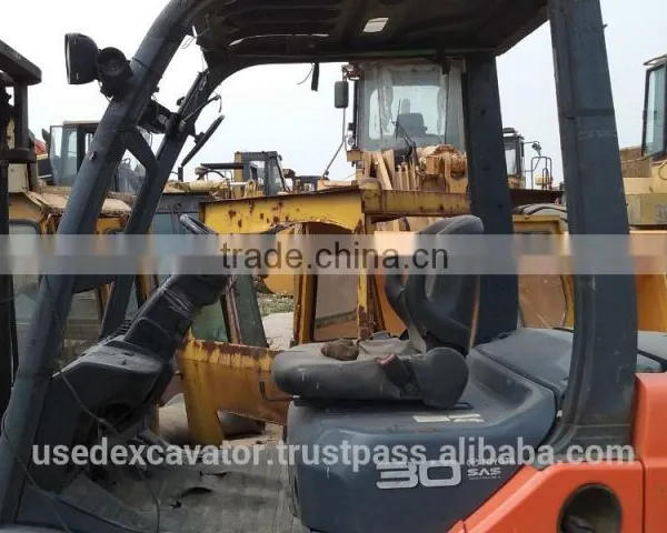 Forklift Price Used Toyota FD30(3 Ton) Forklift For Sale photo-3