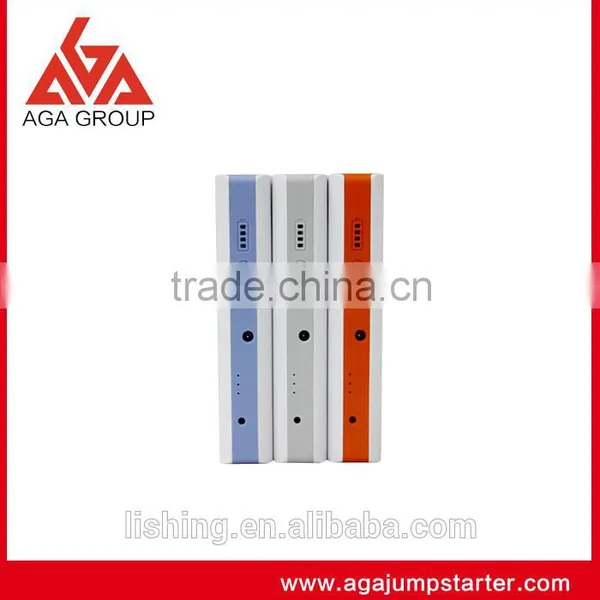 AGA A3 16000mah 12V/24V Multi Function Auto Battery Booster Mini Car Jump Starter photo-4