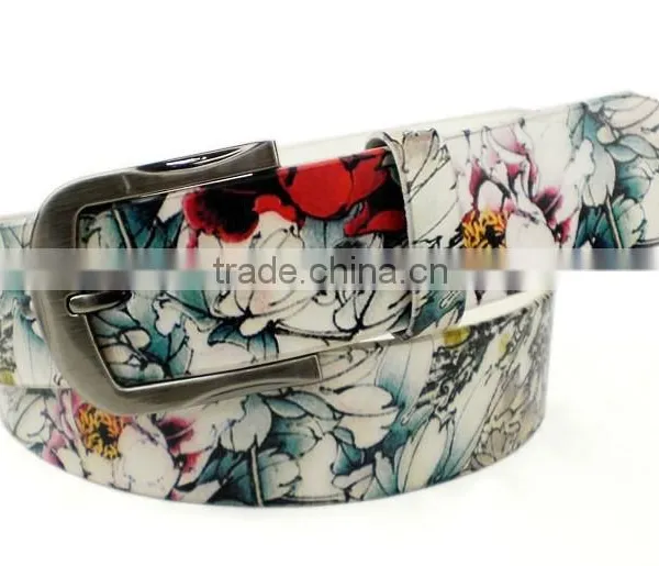 Fashion Lady PU Belt