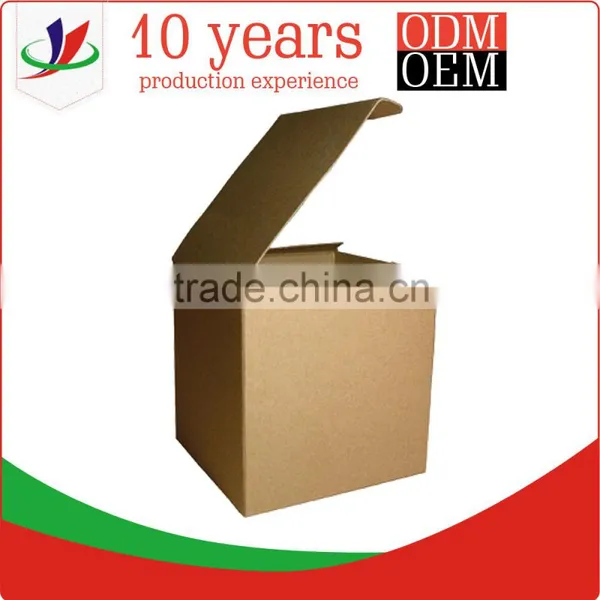 Brown Wholesale Paper Mache Craft Boxes