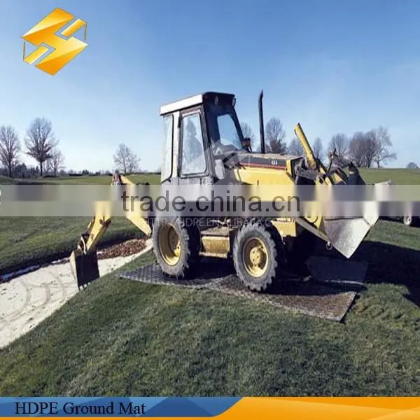 PE Material Crane Outrigger Mwpe Mat photo-4