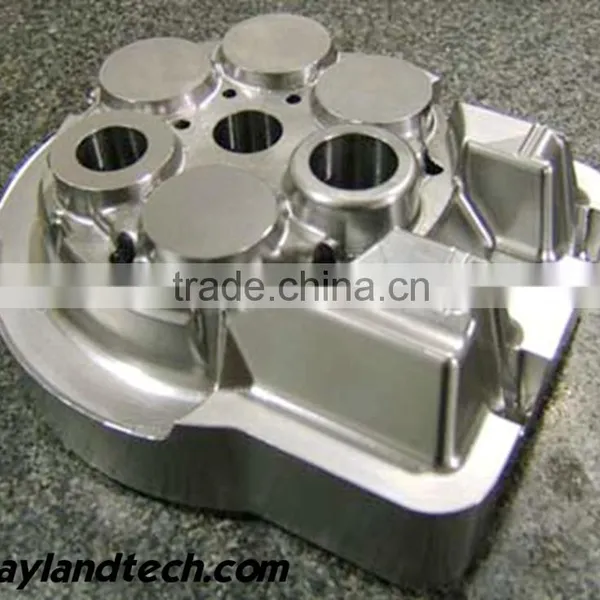 3D Milling Aluminum photo-5