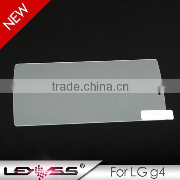 Newest Product 2.5D for LG G4 Tempered Glass Screen Protector With High Quality photo-4
