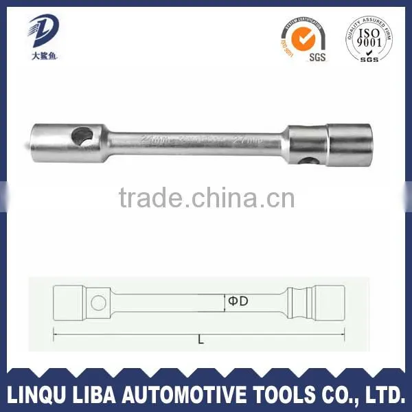Double Head Truck Wheel Wrench photo-2
