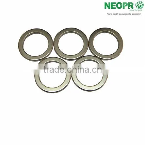 NdFeB Semicircle Magnet for Electric Motors photo-3