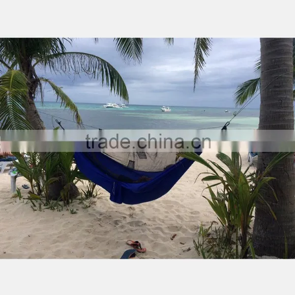 Hot Sale Hanging Sleeping Hammock Tree Tent Travel Mosquito Net Hammock Quality Choice photo-6