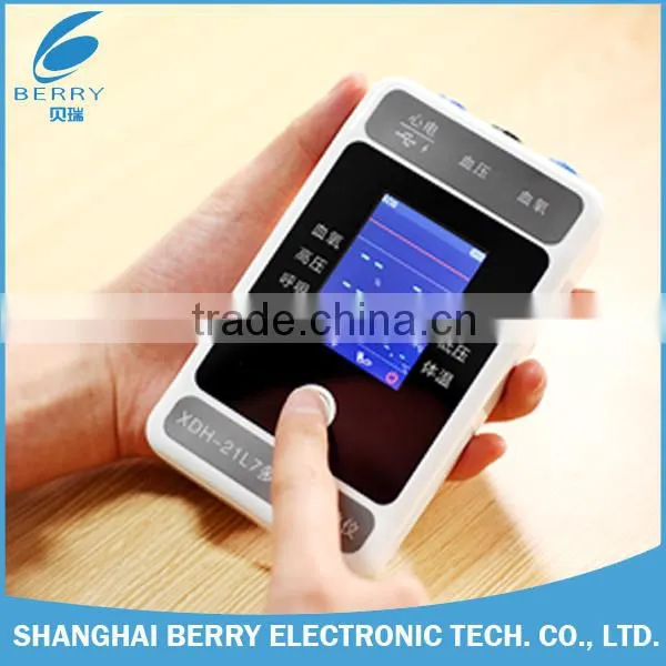 PM6100 Multi Parameter Patient Monitor With Bluetooth photo-4