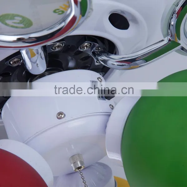 Telecontrol Lovely Blades Ceiling Fan photo-6