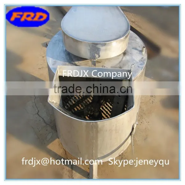 Pig Head Hair Removal Machine/poultry Peeling Machine