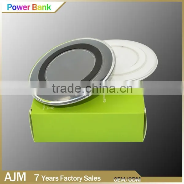 Mini Wireless Charge for Andrio Smart Phone photo-4
