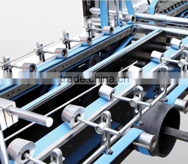 Retail Box Packaging Making Machine photo-6
