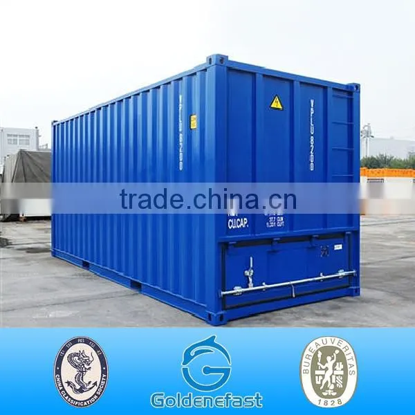 Cereal Container 20ft Special Bulk Cargo Container photo-2