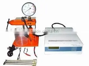 Double Springs Nozzle Tester With Common Rail Simulators photo-2