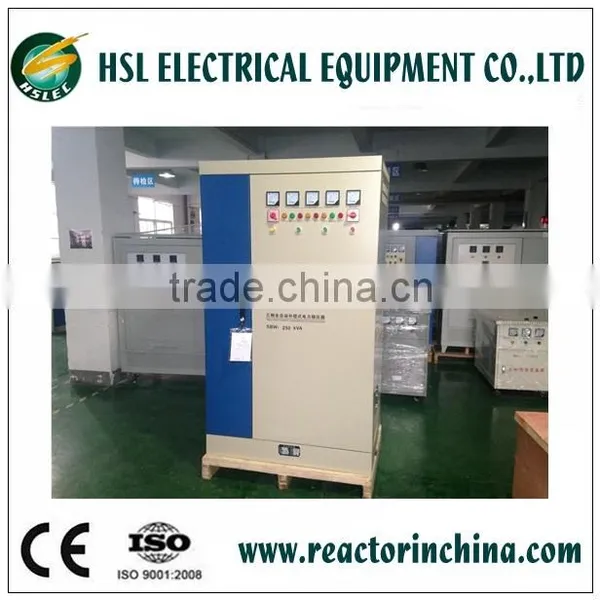 Hot Selling Product 3 Phase Servo Voltage Stabilizer 500 Kva photo-6