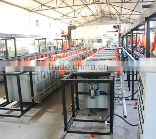 Golden Eagle PCB Plating machine