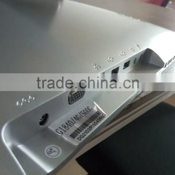 Wholesale Cheap Chinese All in One pc 4GB Ram 500GB HDD Intel Processor Wholesale Cheap All in One pc photo-5