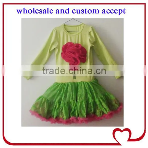 Santa Feather Tutu, Christams Long Dress Feather Skirt,prom Dress Long,wholesale Girls Tutu Dress,girls Party Dresses Kids photo-5