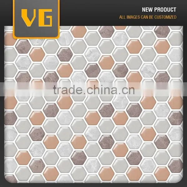 High Quality Customize Decor Wall Sticker Tiles