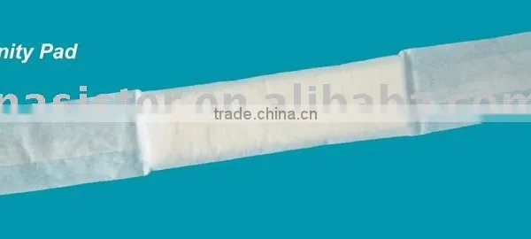 Disposable Maternity Pad, Sanitary Napkin