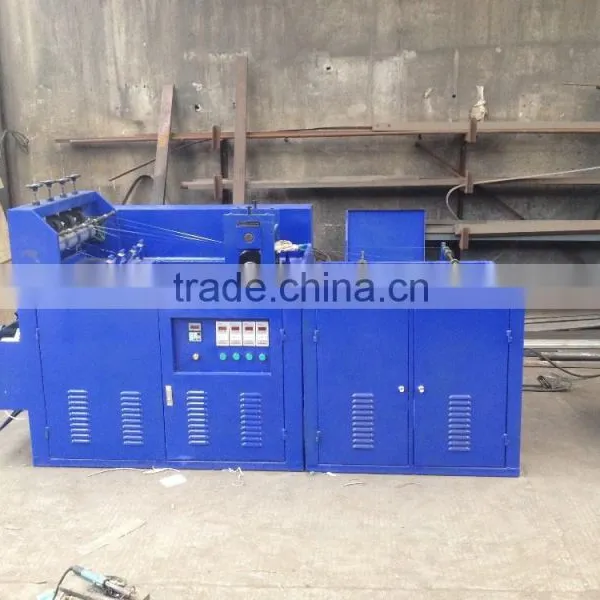 Scrubber Making Machine photo-6